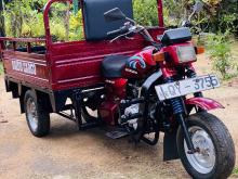 Daido Cargo 2012 Motorbike