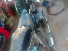 Daido Dayang 1993 Motorbike