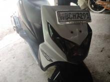 Honda Dio 2015 Motorbike