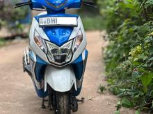 Honda Dio 2019 Motorbike