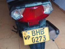Honda Dio 2018 Motorbike