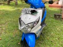 Honda Dio 2017 Motorbike