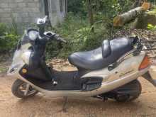 Daido DY 125T 7 2011 Motorbike