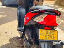 Honda Dio 2014 Motorbike