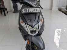 Honda Dio 110 2020 Motorbike