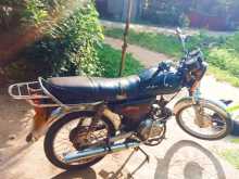 Daido LF 100 2002 Motorbike