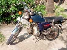 Daido Lifan 2002 Motorbike