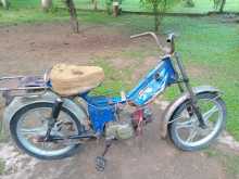 Daido Safari 2002 Motorbike