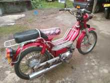 Daido Safari 2007 Motorbike