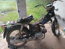 Daido Safari 2002 Motorbike