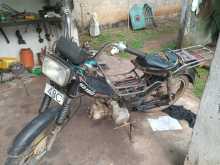 Daido Safari 2002 Motorbike