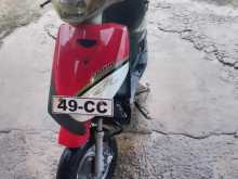 Daido Scooter 2013 Motorbike