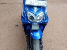 Daido Scuby 2023 Motorbike