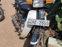 Daido Super Cub 2012 Motorbike