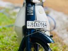 Daido Super Cub 2014 Motorbike