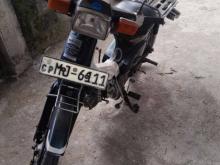 Daido Super Cub 2006 Motorbike
