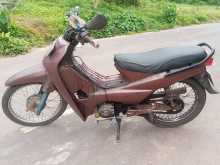 Daido Wave 100 2005 Motorbike