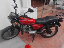 Daido XL 100 2021 Motorbike