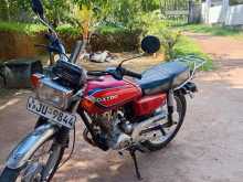Daido XL 100 2004 Motorbike