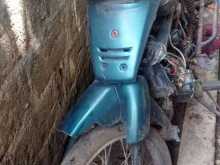 Daido Xl100 2004 Motorbike