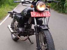 Daido XL100 2006 Motorbike