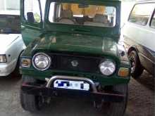 Daihatsu . 1980 Car