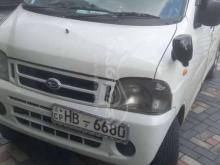 Daihatsu Hijet 1999 Van
