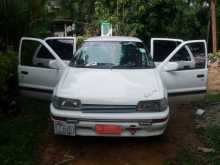 Daihatsu 0100S-CHARADE 1987 Car