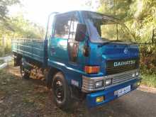 Daihatsu 10.5 1987 Lorry