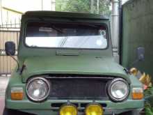 Daihatsu Jeep 1979 SUV