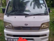 Daihatsu Hijet 2001 Lorry