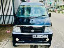Daihatsu Hijet 2004 Van