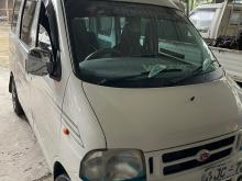 Daihatsu Hijet 1999 Van