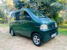 Daihatsu Hijet 1999 Van