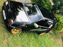 Daihatsu A10 1989 Car