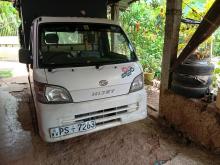 Daihatsu Hijet 2012 Lorry