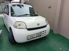 Daihatsu Mira 2010 Car