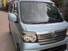 Daihatsu Atari 2013 Van