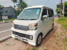 Daihatsu Atrai Wagon 2017 Van