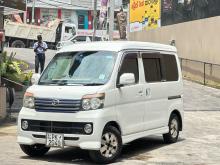 Daihatsu Atrai 2018 Van