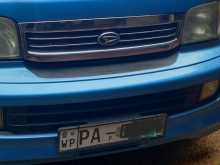 Daihatsu Atrai 1999 Van