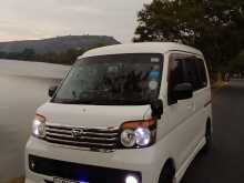 Daihatsu Atrai 2013 Van