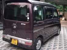 Daihatsu ATRAI 2017 Van