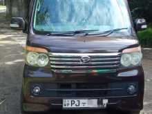 Daihatsu Atrai 2016 Van