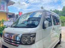 Daihatsu Atrai 2016 Van