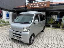 Daihatsu Atrai 2016 Van