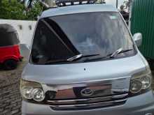 Daihatsu Atrai 2016 Van
