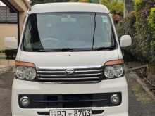 Daihatsu Atrai 2017 Van