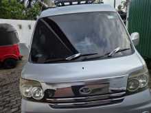 Daihatsu Atrai 2016 Van