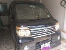 Daihatsu Atrai 2017 Van
